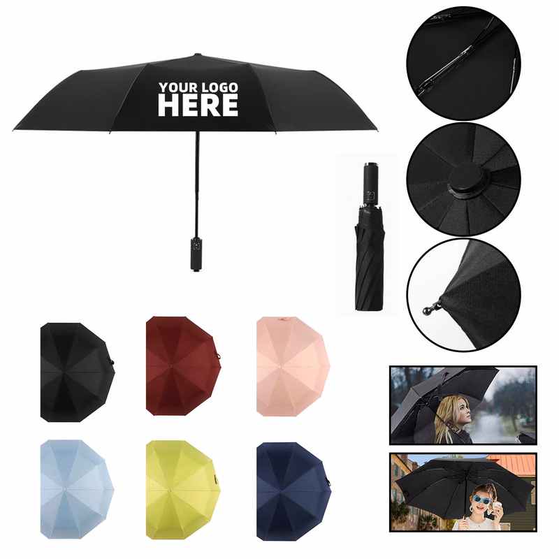 UV Protection Travel Umbrella 