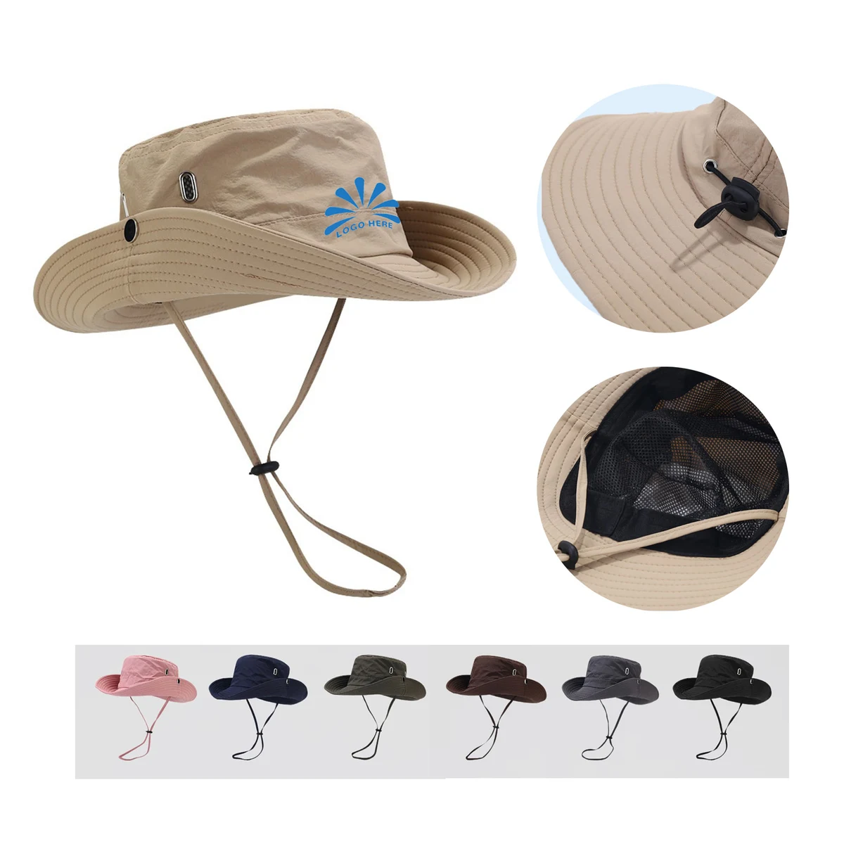 Large Brim Quick-drying Sun Hat 1
