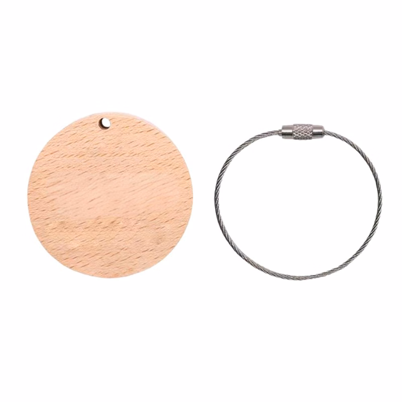 Wood Tape Measure 2m