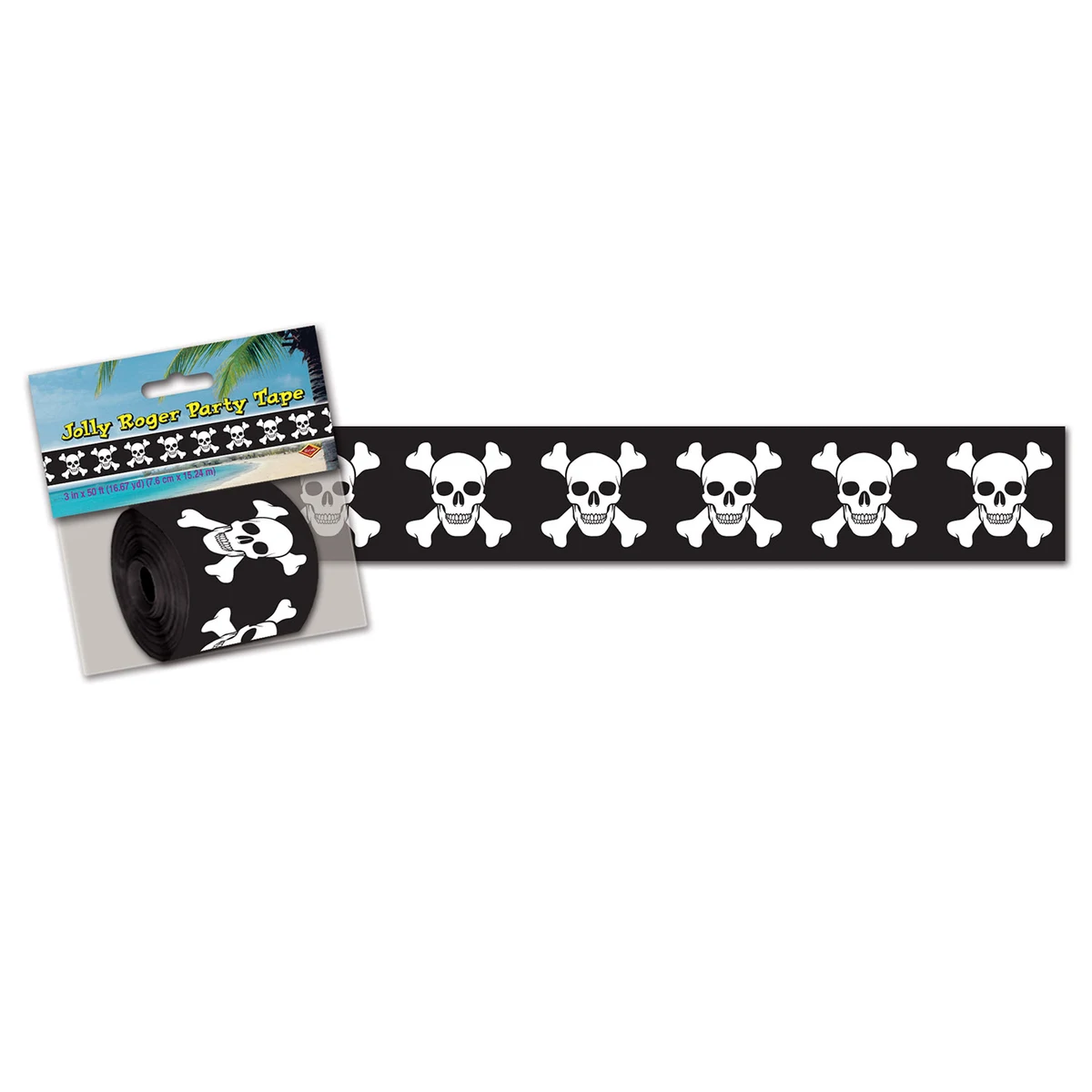 Pirate Poly Decorating Material 1