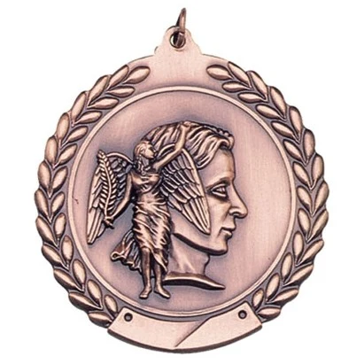 Achievement Die Cast Medal, 1 3/4" 1