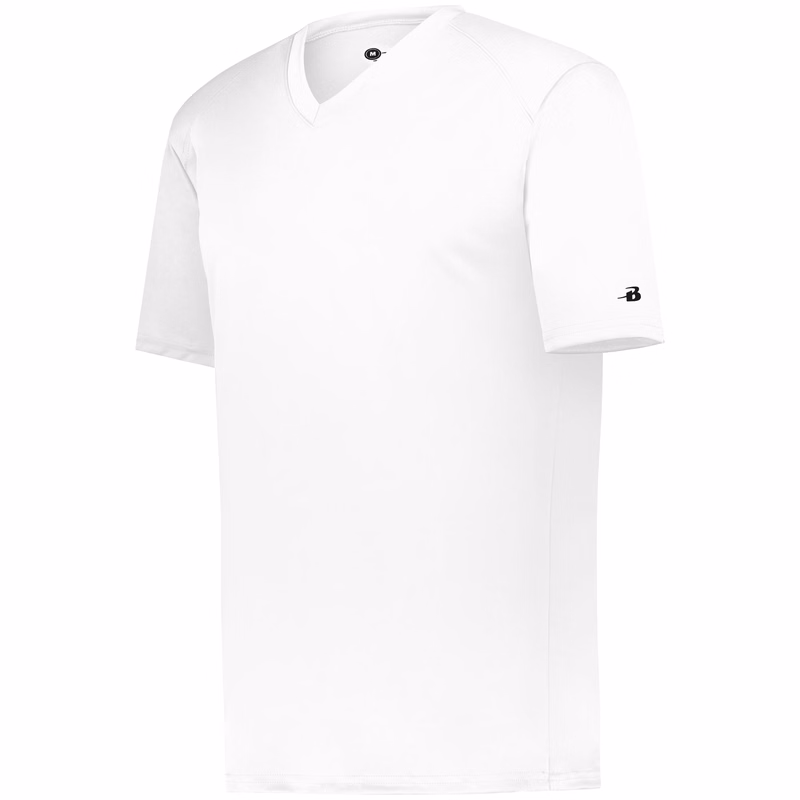 B-CORE V-NECK TEE