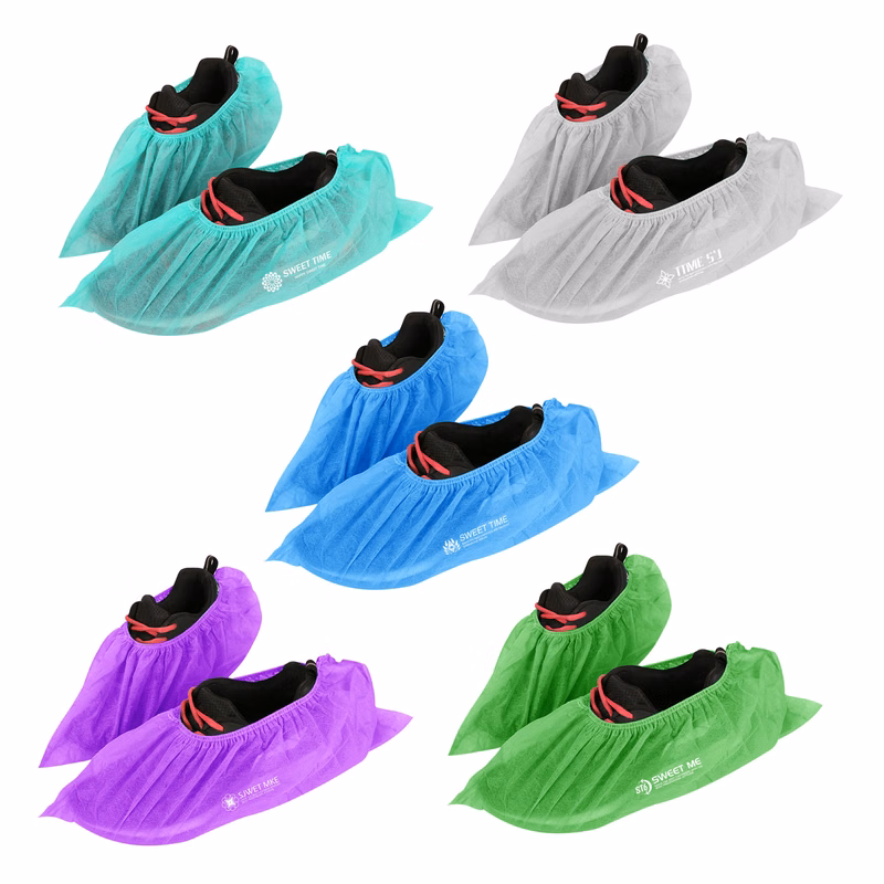 CPE Shoe Covers