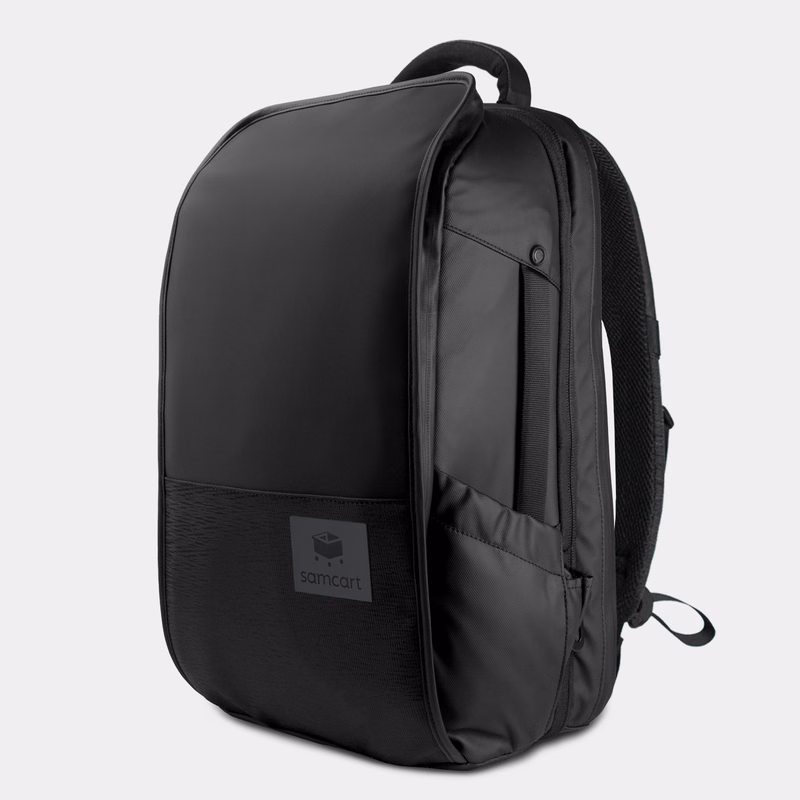 Austin 2.0 - Premium Weekender Backpack with Packing Cube