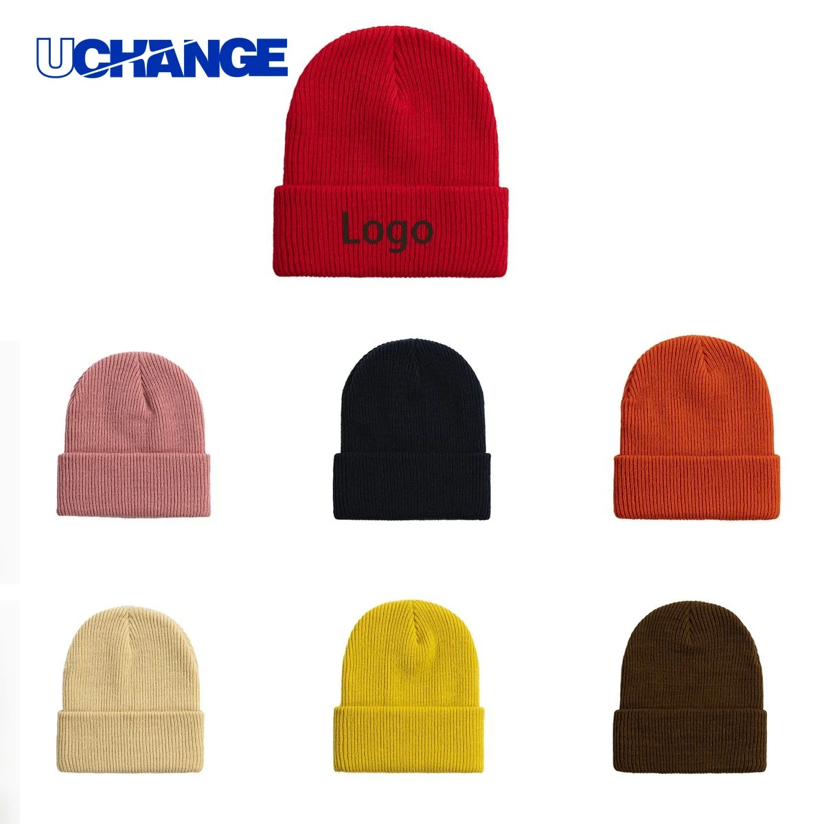 Knitted Cap 1