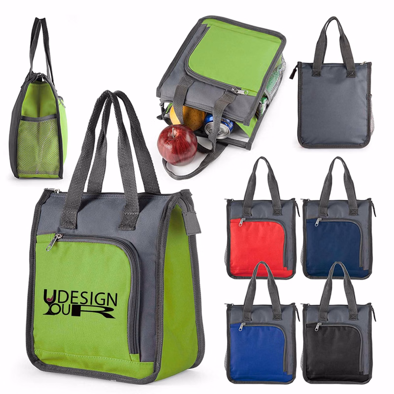 Lunch Insulated Tote Bag