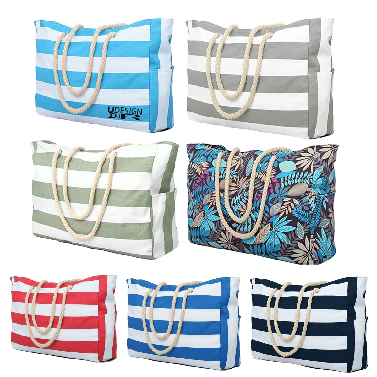 Beach Tote Bag Waterproof Swim Pool Bag 1