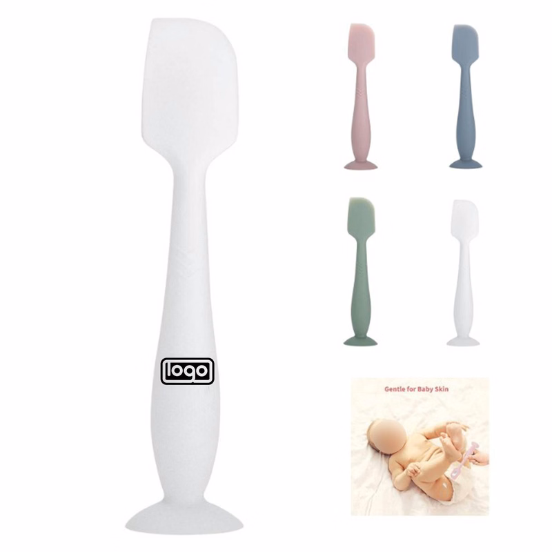 Baby Silicone Diaper Cream Spatula