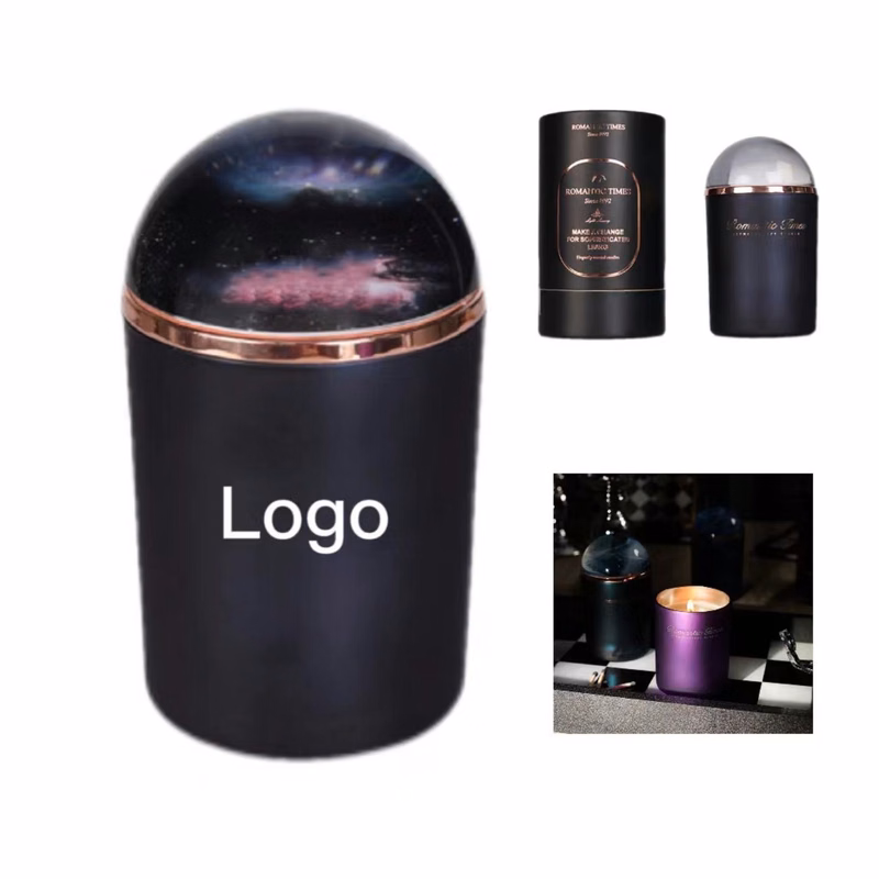 Stars Soybean Wax Candle