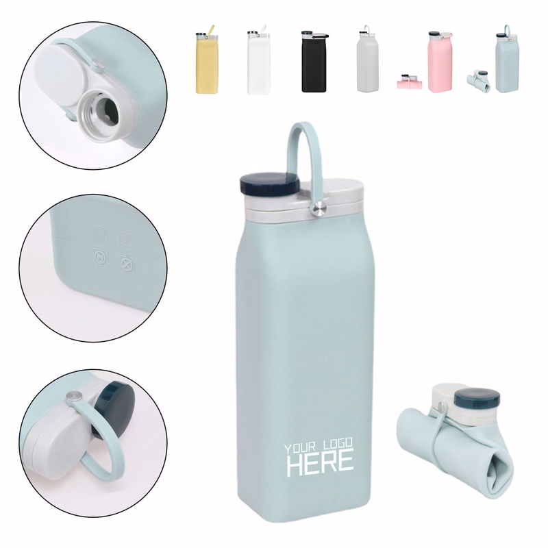 20OZ Foldable Water Bottle