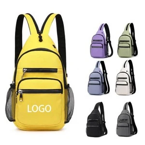 Versatile Chest Backpack Bag 1