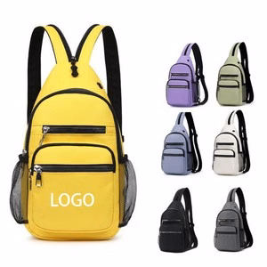 Versatile Chest Backpack Bag