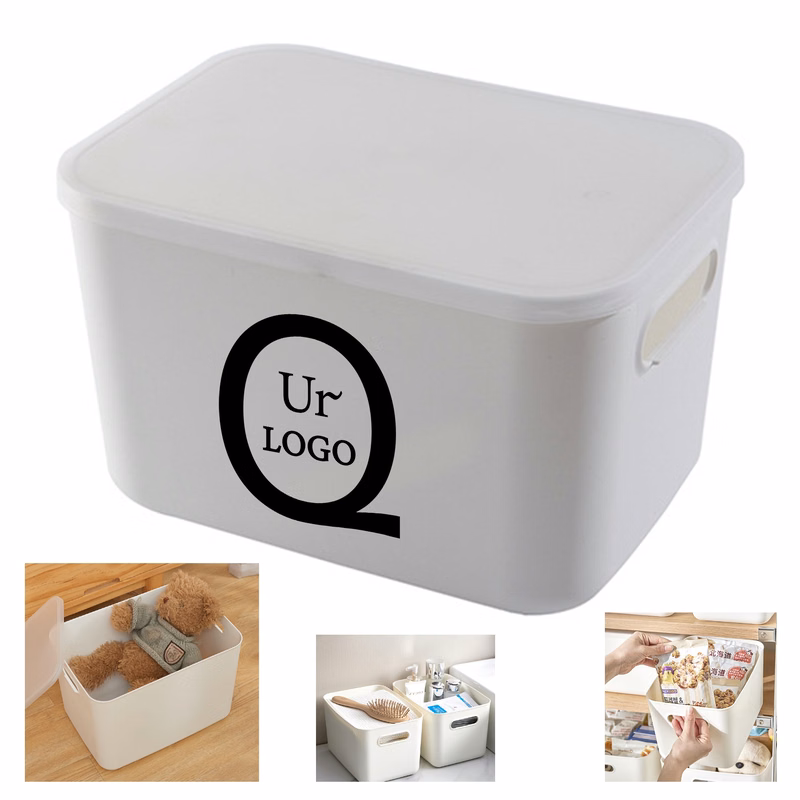 White Storage Box