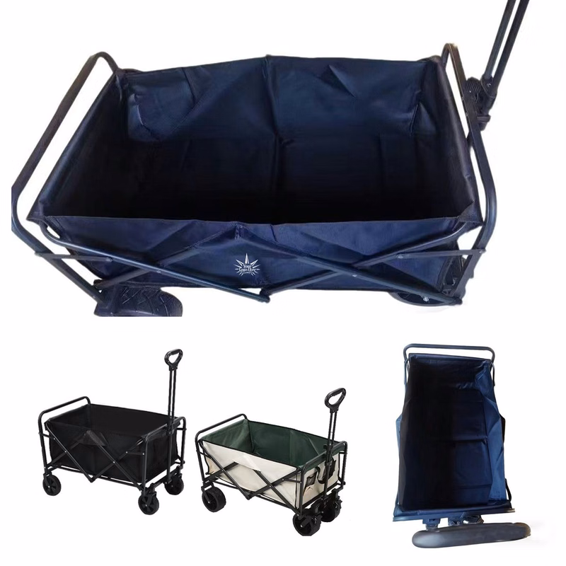 Foldable Outdoor Utility Wagon