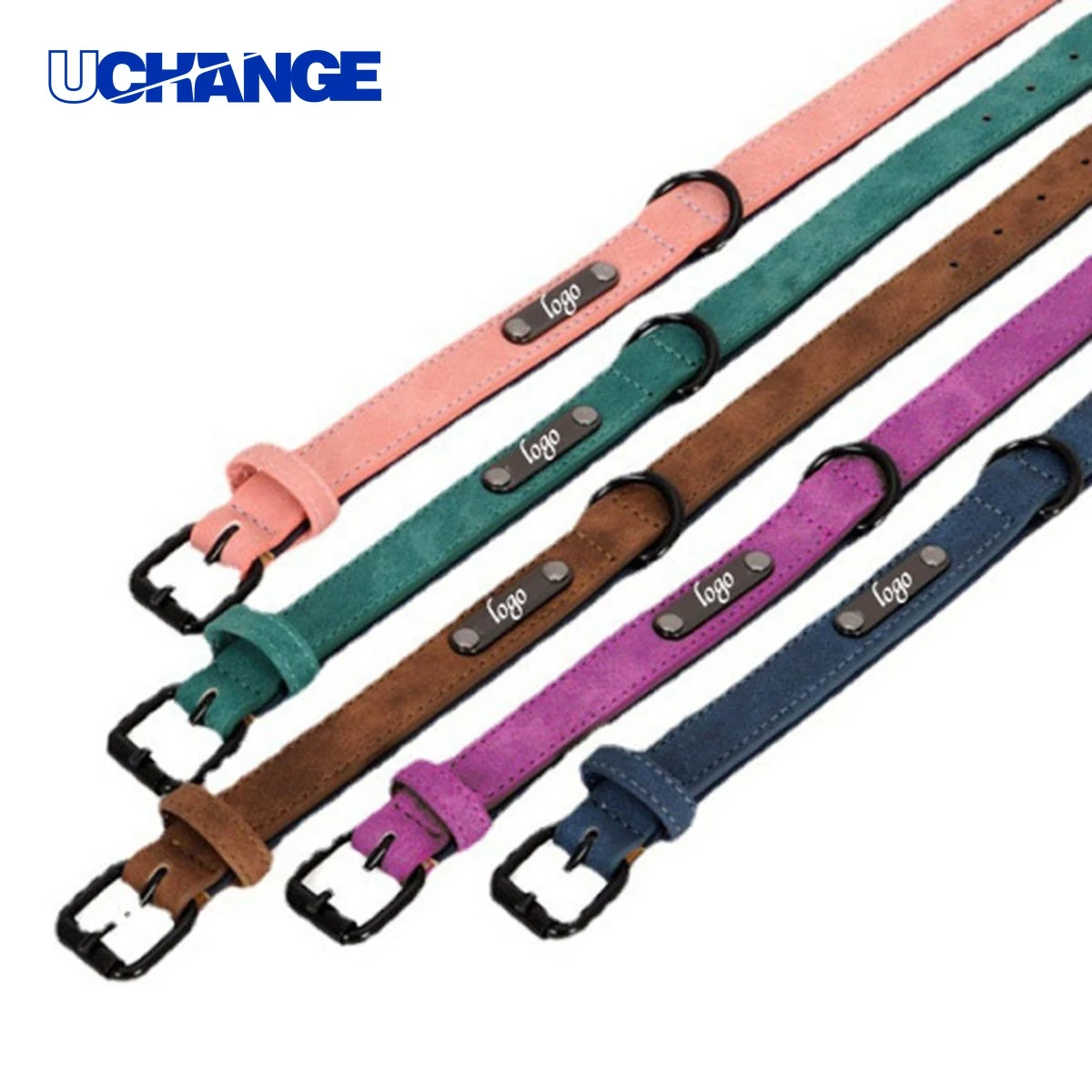Matte Pet Collar 1