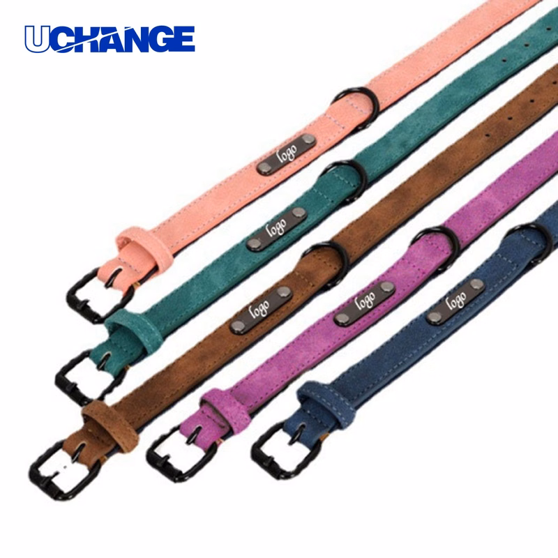 Matte Pet Collar
