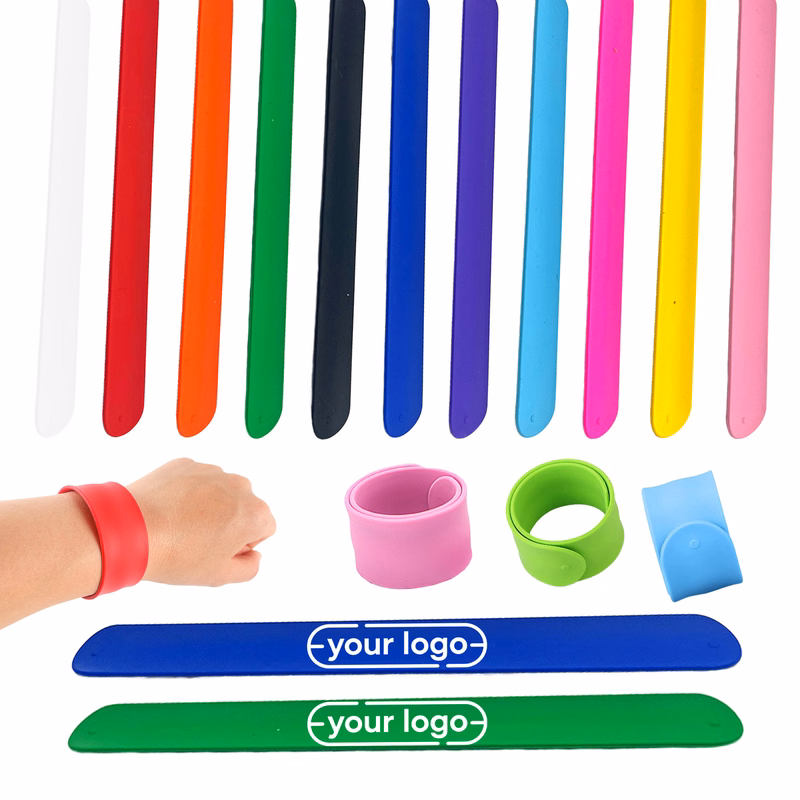 Convenient Slap Bracelet