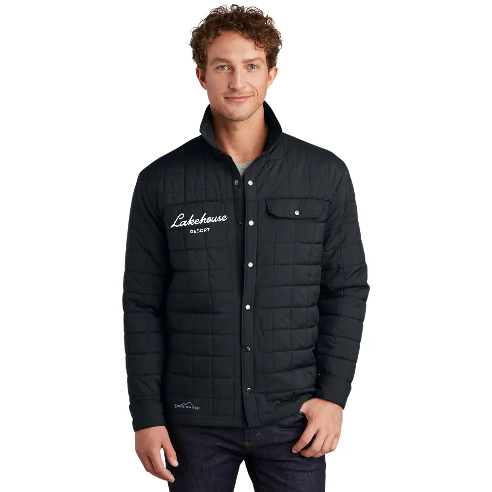 Eddie Bauer(R) Shirt Jac 1