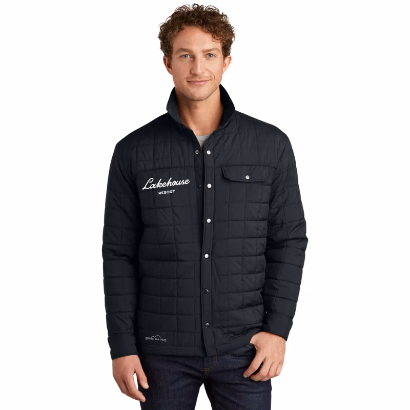 Eddie Bauer(R) Shirt Jac