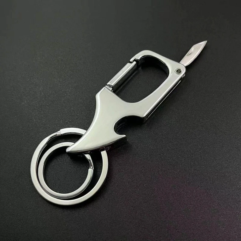 Box Cutter Keychain 1