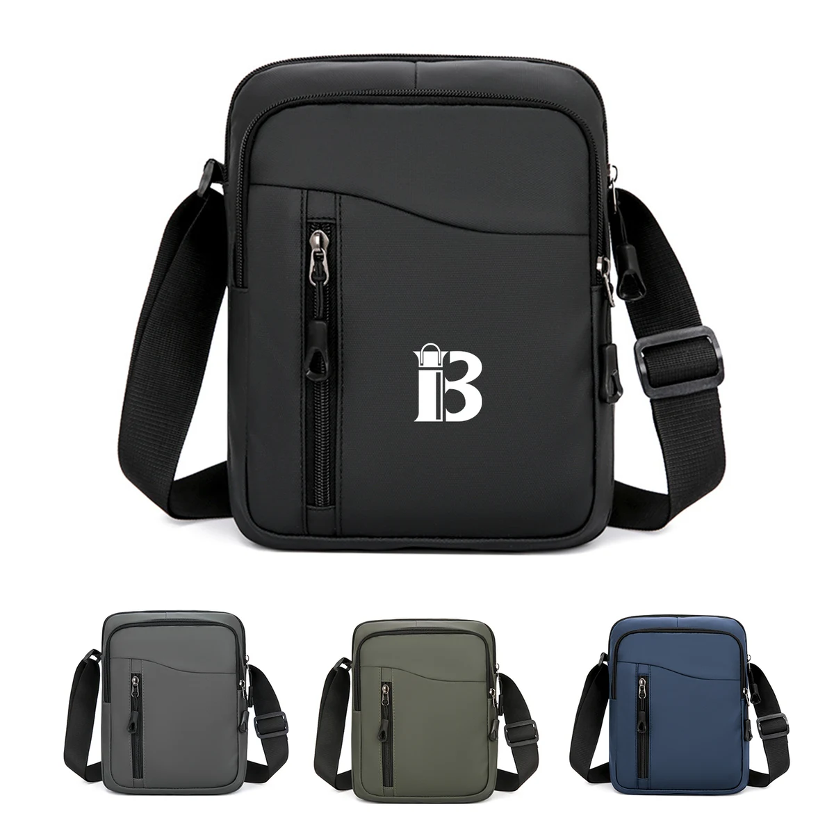 Outdoors Sport Fishing Waist Pack Bag 1