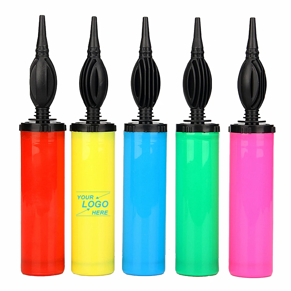 Portable Balloon Inflator Pump 1