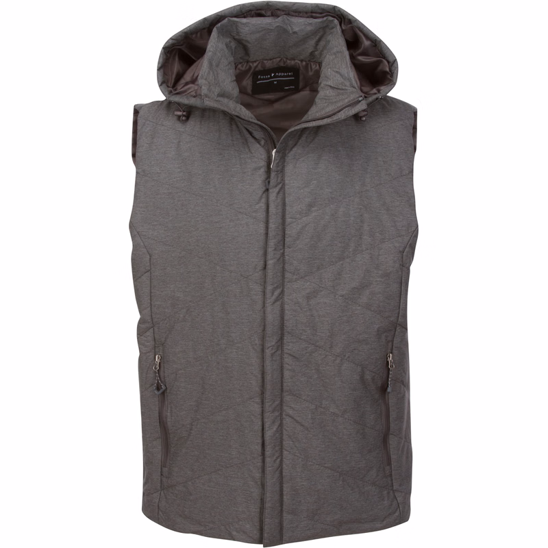 Men's Jupiter Puffer Hoodie Vest