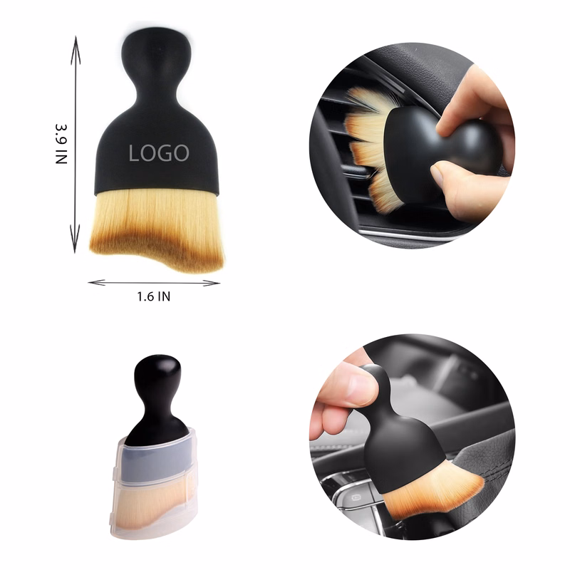 MOQ 10 PCS Car Dust Removal Brush