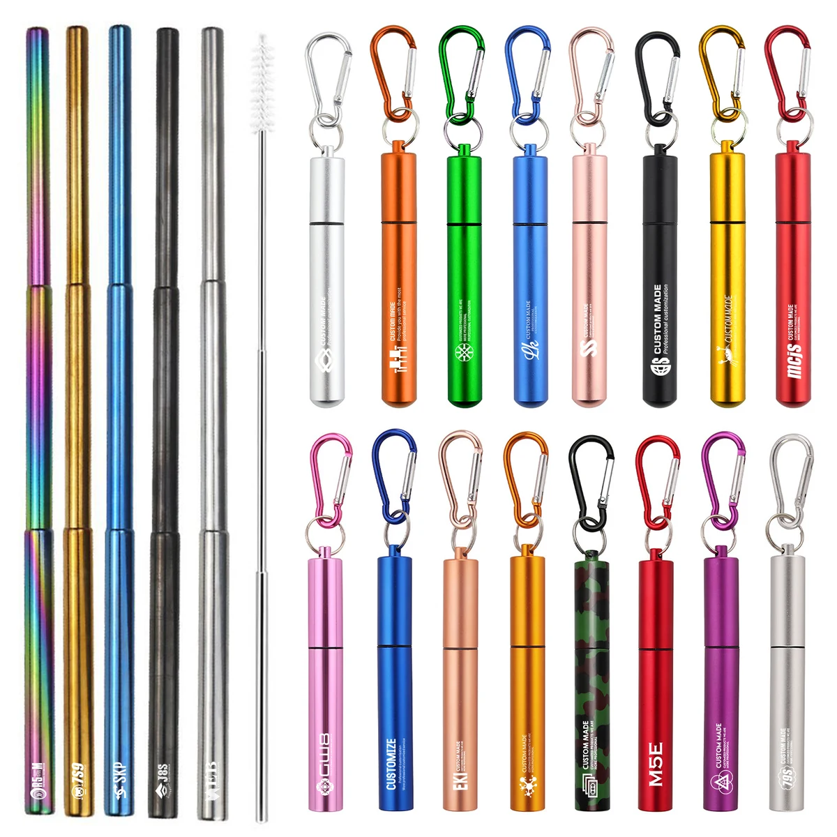 Reusable Straws 1