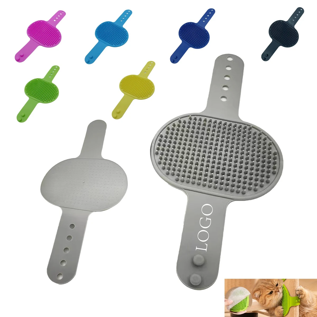 Cat Scratcher Leg Band 1