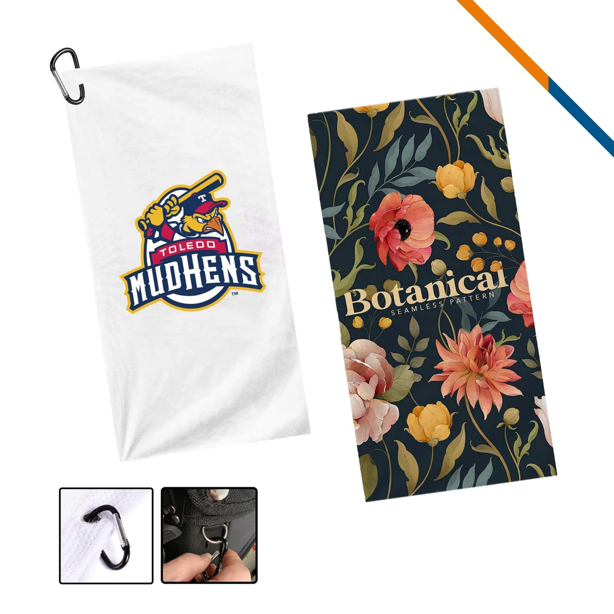Lucas Beach Towel - Style A 1