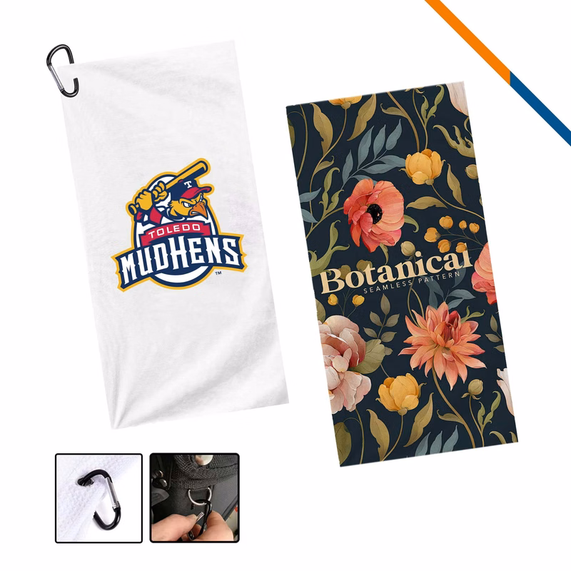 Lucas Beach Towel - Style A
