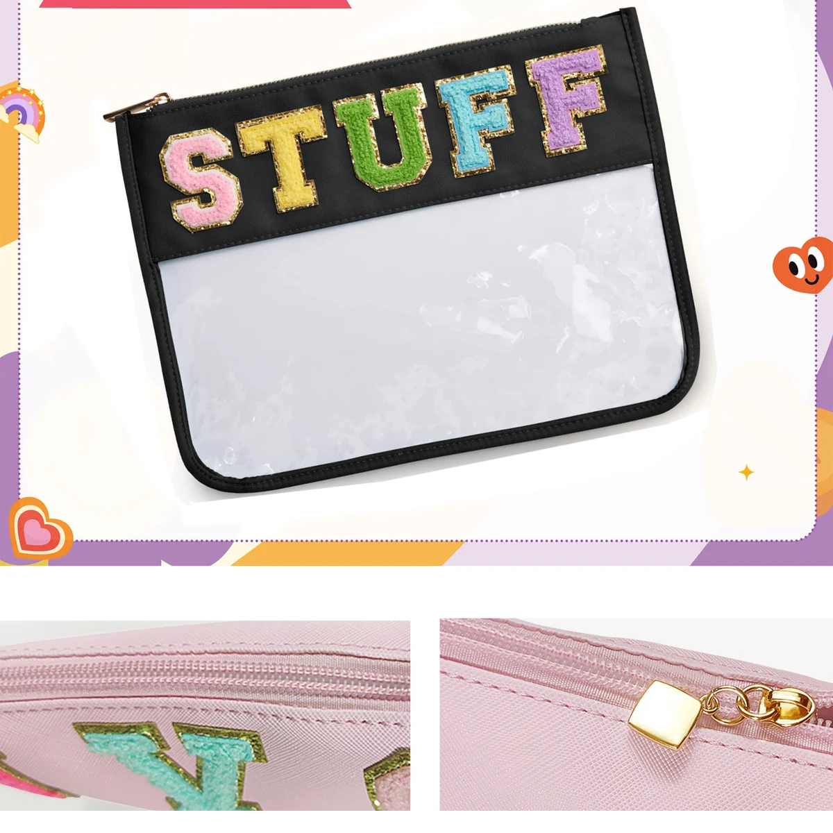 Makeup Tote Bag 1