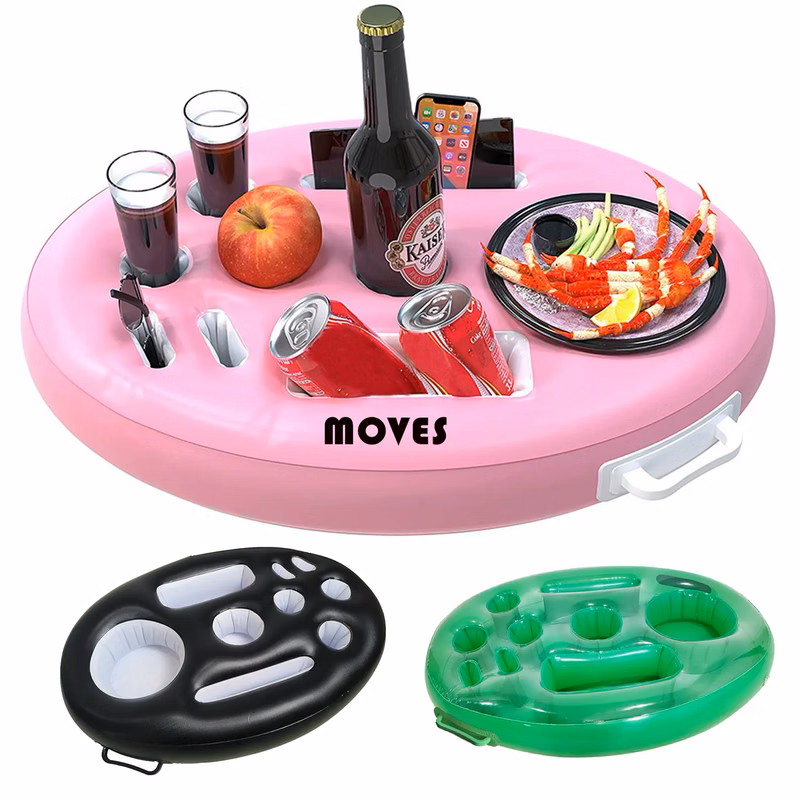Inflatable Water Food Tray
