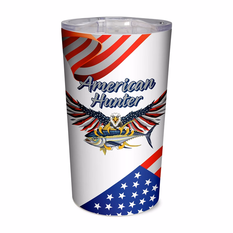 Full Color Patriotic Mug