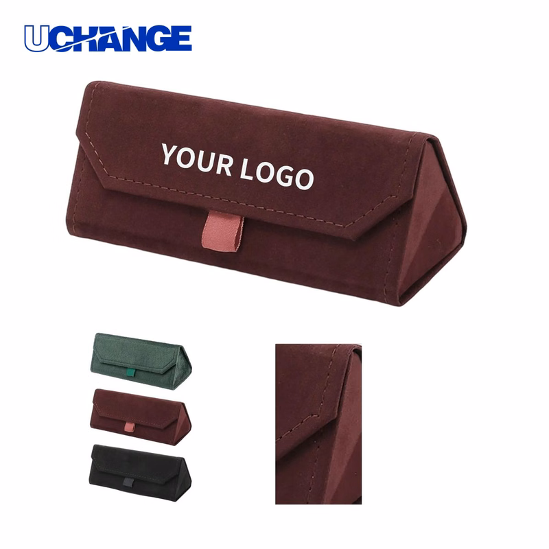Soft Folding Eyeglass Holder