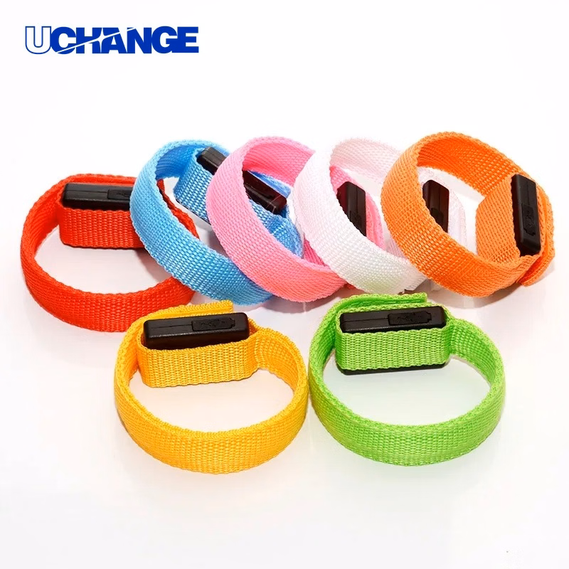 LED Light Wrist Strap Safety & Event Wearable