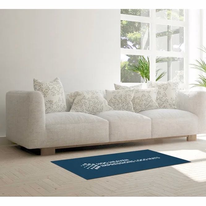 Hog-Heaven Impressions Logo Mats