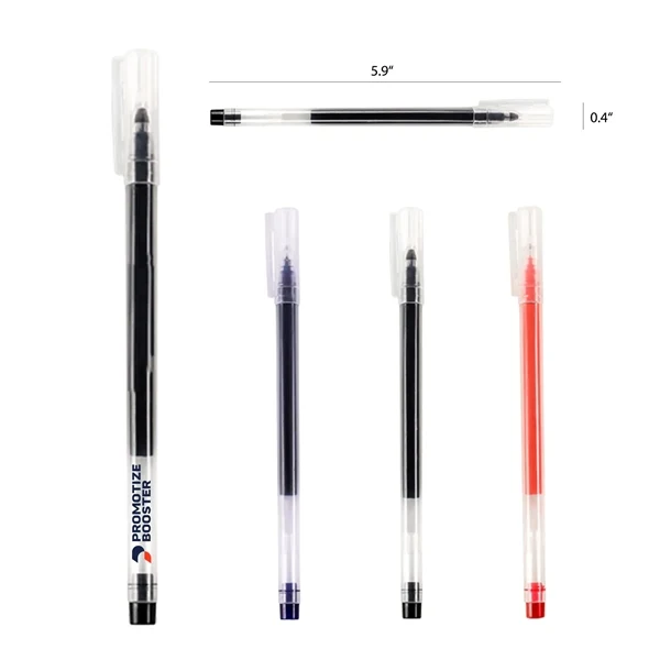 EconoWrite Large Capacity Carbon Pen 1