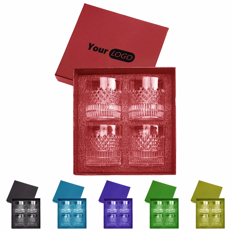 Glass Luxury Wine Set Gift Box ?C Ideal For Wine Connoisseurs