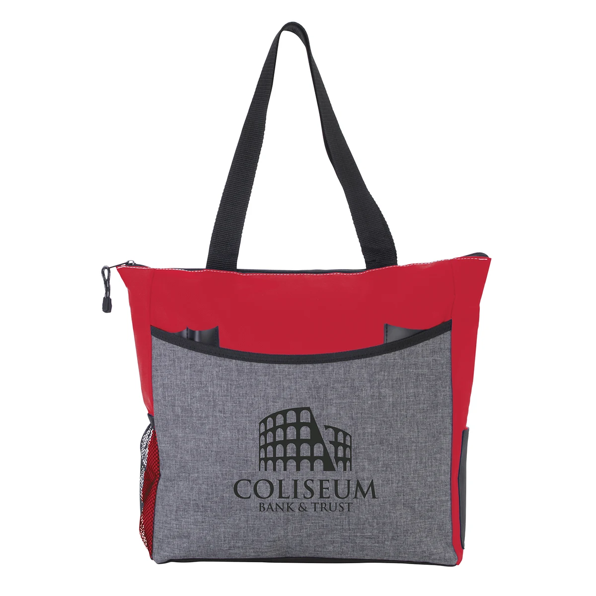 Atchison® Two-Tone TranSport It Tote 1