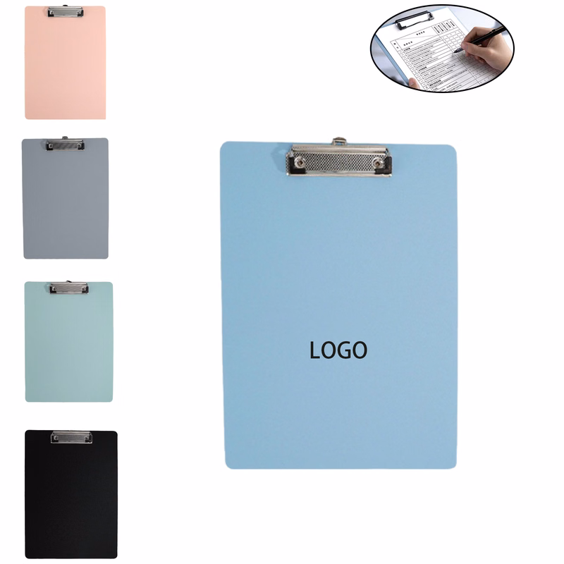 Hangable Low Profile Clipboard