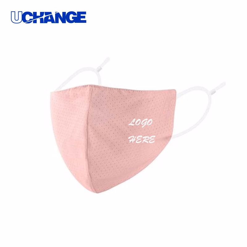 Two Layer Cooling Reusable Face Mask