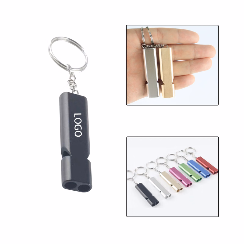 MOQ:50pcs Custom Safety Whistle