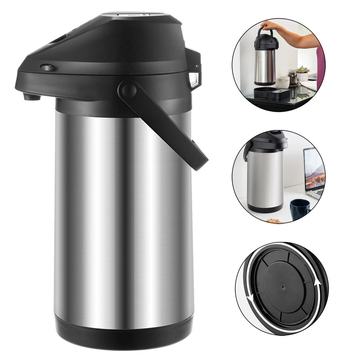 Coffee Carafe 1