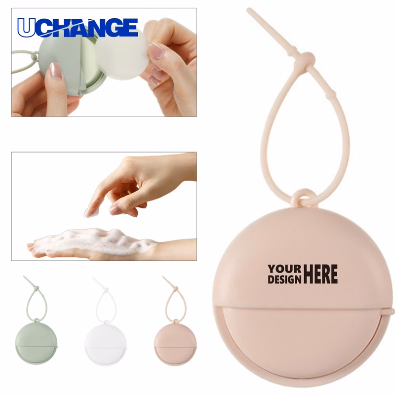 Disposable Mini Soap Paper Sheets Pack