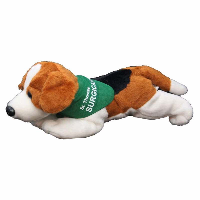 11" Canine Cuties Beagle