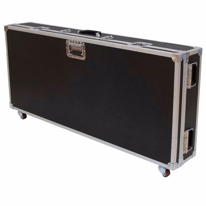 Deluxe Hard Case with Wheels 56.5" x 26.75" x 9.125"