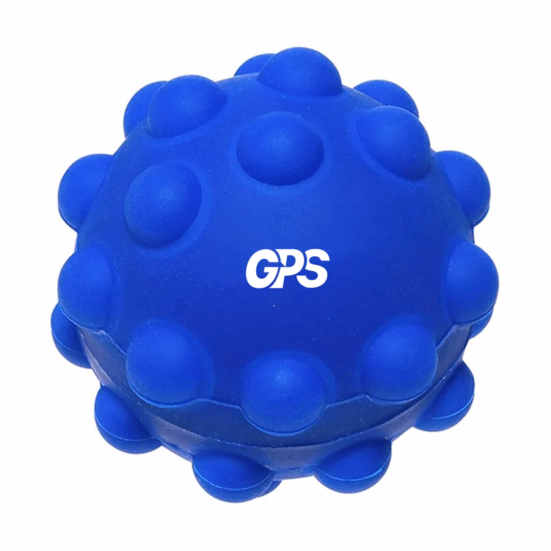 Silicone Push Pop Ball
