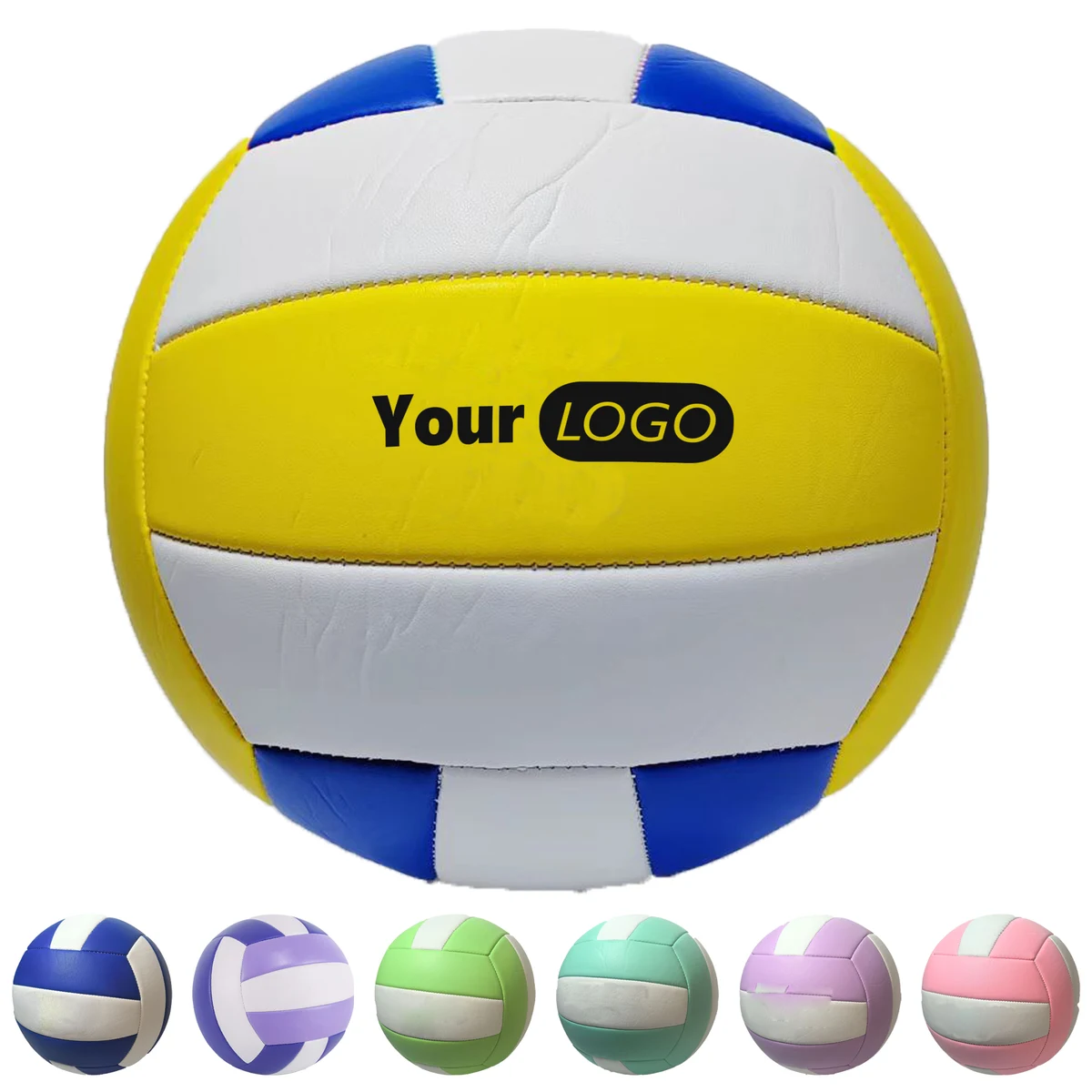 Pvc Beach Training Volleyball 1